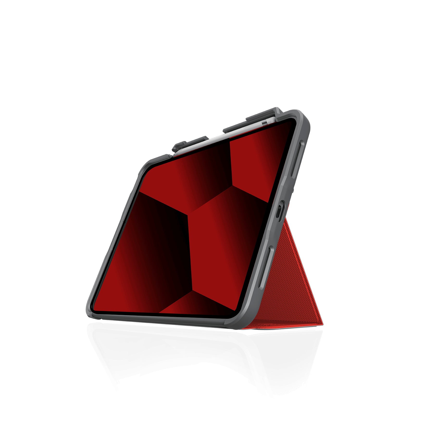 DUX PLUS (IPAD 10TH GEN) - RED DUX PLUS (IPAD 10TH GEN) - RED